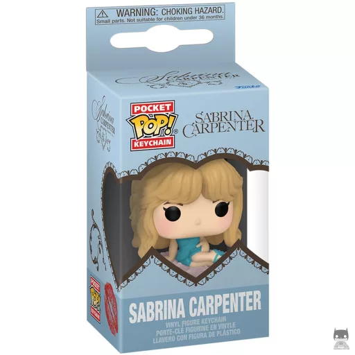 Figurine Funko POP Sabrina Carpenter (Sabrina Carpenter)