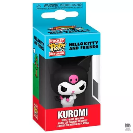 Figurine Funko POP Kuromi (Sanrio)