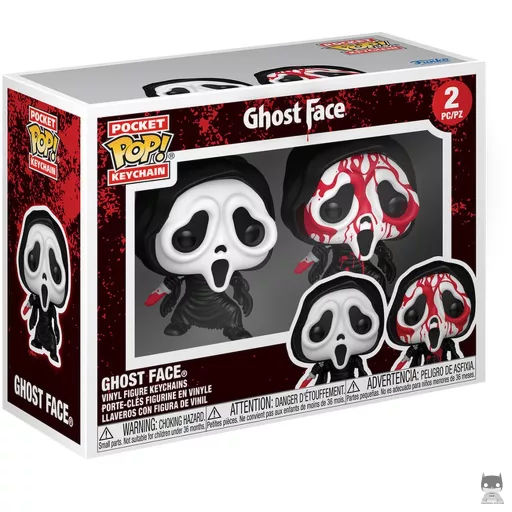 Figurine Funko POP Ghost Face (Scream)