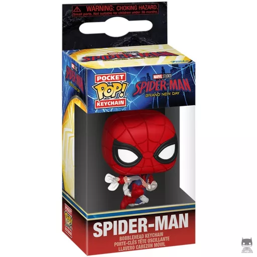 Figurine Funko POP Spider-Man (Spider-Man : Brand New Day)
