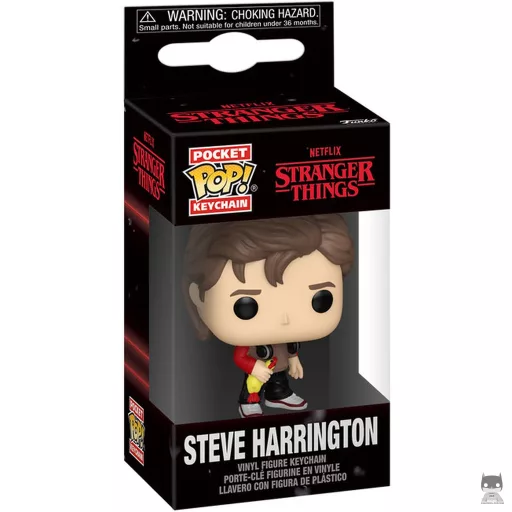Figurine Funko POP Steve Harrington (Stranger Things)