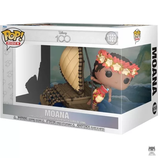 Figurine Funko POP Vaiana (Vaiana)