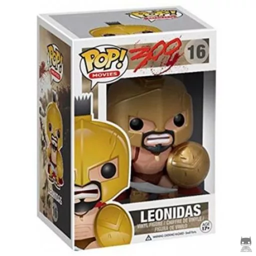 Figurine Funko POP Leonidas (Pop! Vinyl)