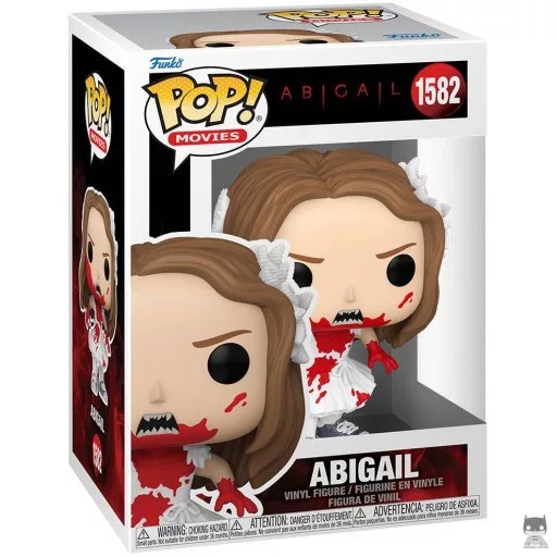 Figurine Funko POP Abigail (Bloody) (Abigail)
