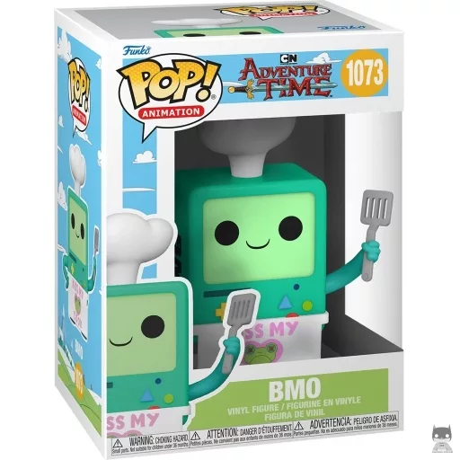 Figurine Funko POP BMO (Adventure Time)