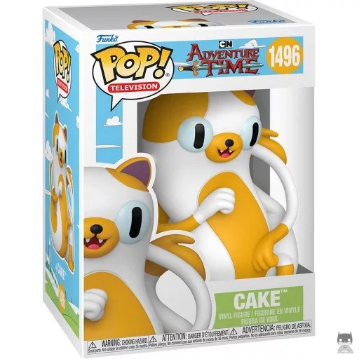 Figurine Funko POP Cake (Adventure Time)