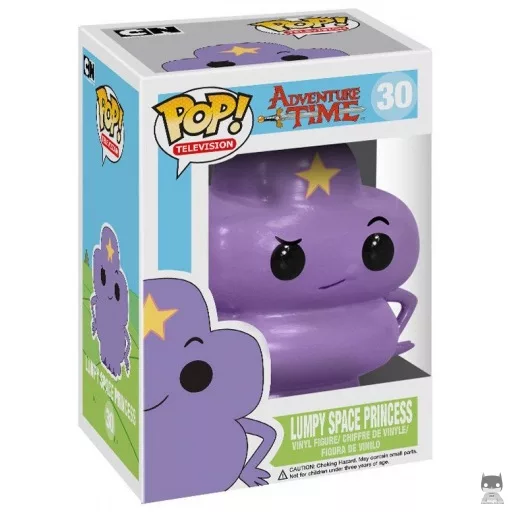 Figurine Funko POP Princesse Lumpy Space (Pop! Vinyl)