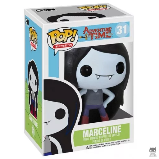 Figurine Funko POP Marceline la Reine Vampire (Pop! Vinyl)
