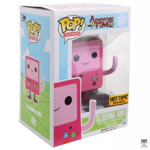 Figurine Funko POP BMO (Rose) (Pop! Vinyl)