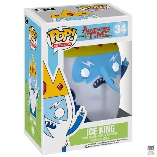 Figurine Funko POP Roi des Glaces (Pop! Vinyl)