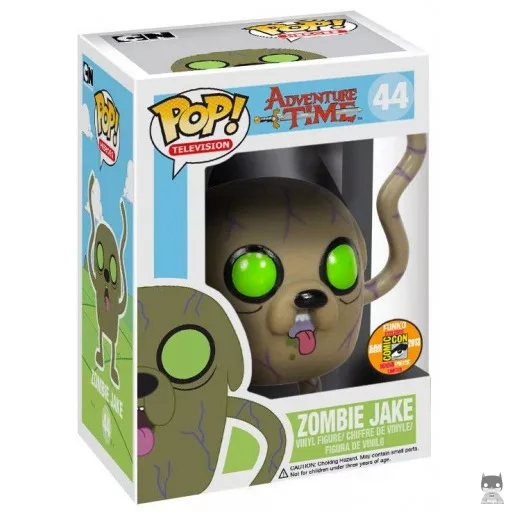 Figurine Funko POP Jake Zombie (Exclusive)