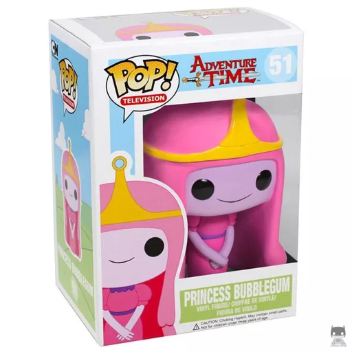 Figurine Funko POP Princesse Chewing-gum (Adventure Time)