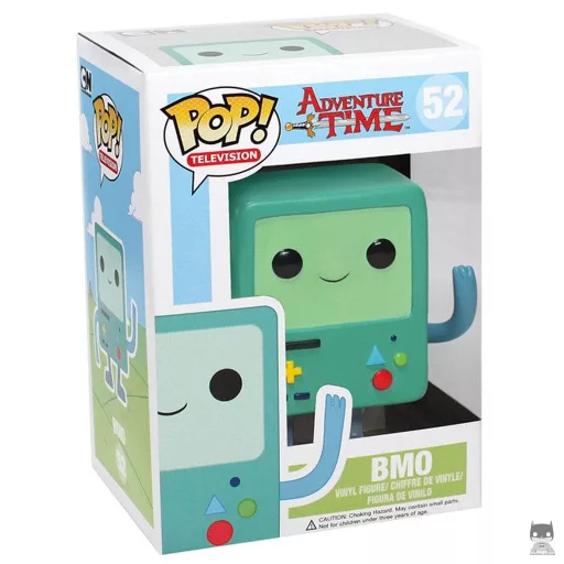 Figurine Funko POP BMO (BMO)