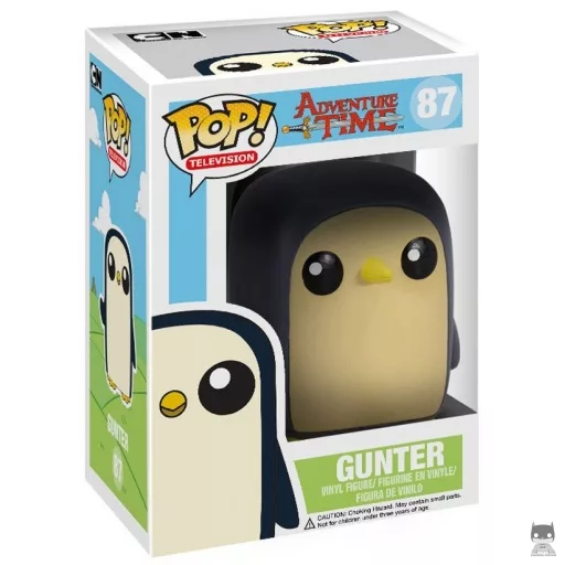 Figurine Funko POP Gunter (Pop! Vinyl)