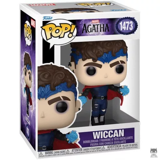 Figurine Funko POP Wiccan (Agatha All Along)