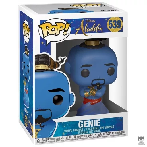 Figurine Funko POP Génie (Aladdin (2019))