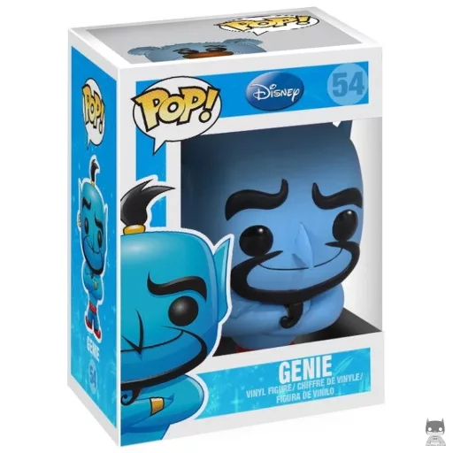 Figurine Funko POP Genie (Aladdin)