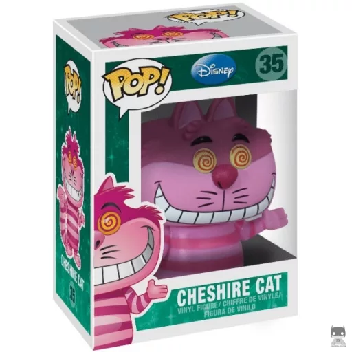 Figurine Funko POP Chat du Cheshire (Pop! Vinyl)