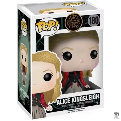 Figurine Funko POP Alice Kingsleigh (Alice de l'autre côté du miroir)