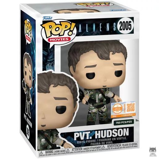 Figurine Funko POP Pvt. Hudson (Alien)