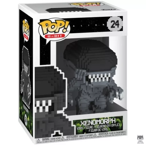 Figurine Funko POP Xénomorphe (Pop! Vinyl)