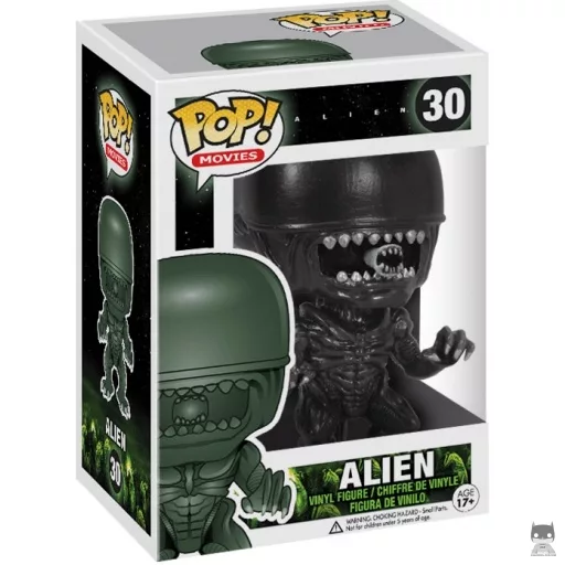 Figurine Funko POP Alien (Pop! Vinyl)