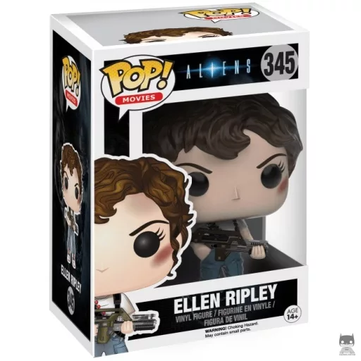 Figurine Funko POP Ellen Ripley (Pop! Vinyl)