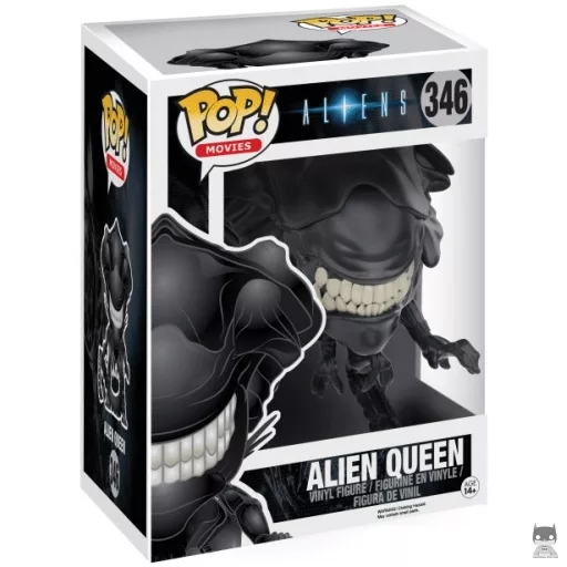 Figurine Funko POP Reine Alien (Pop! Vinyl)