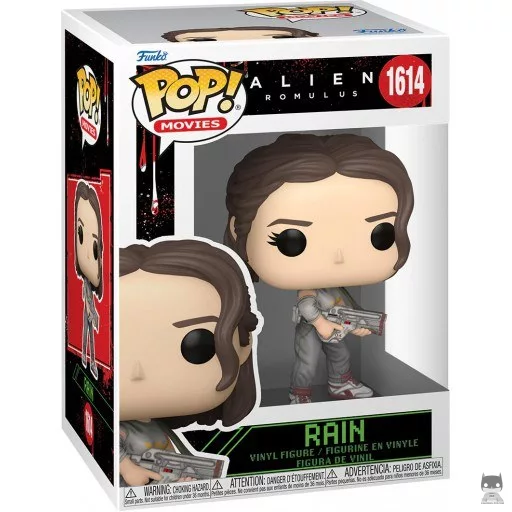 Figurine Funko POP Rain (Alien Romulus)
