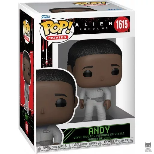 Figurine Funko POP Andy (Alien Romulus)