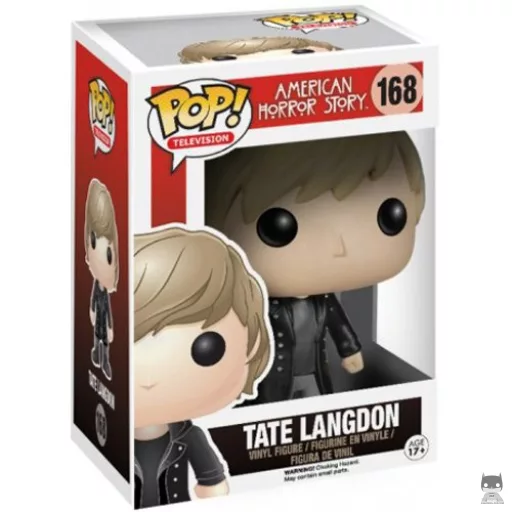 Figurine Funko POP Tate Langdon (Pop! Vinyl)