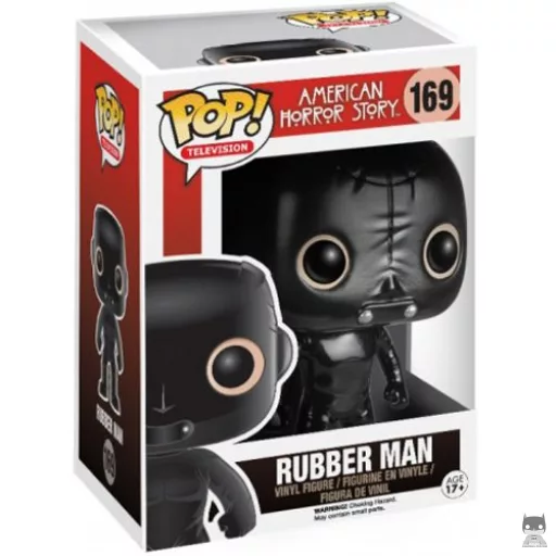 Figurine Funko POP Rubberman (Pop! Vinyl)