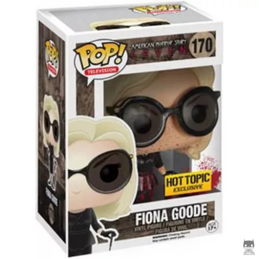 Figurine Funko POP Fiona Goode (Bloody) (Pop! Vinyl)