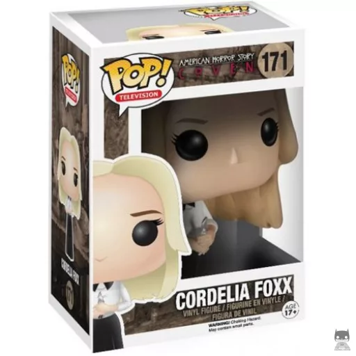 Figurine Funko POP Cordelia Foxx (Pop! Vinyl)