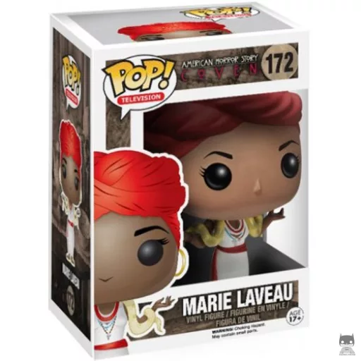 Figurine Funko POP Marie Laveau (Pop! Vinyl)
