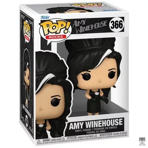 Figurine Funko POP Amy Winehouse (Amy Winehouse)