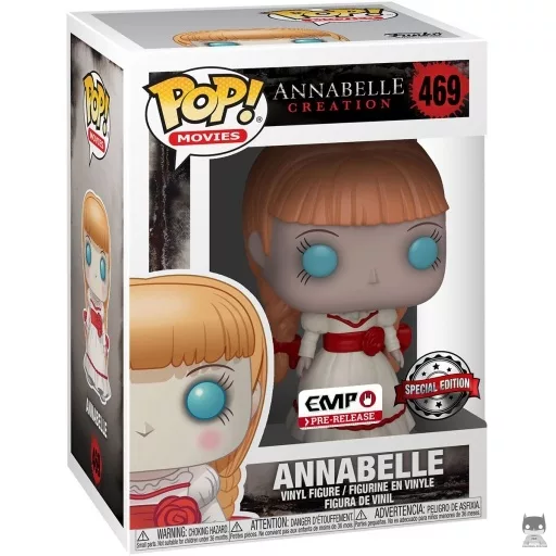 Figurine Funko POP Annabelle en jolie poupée (Annabelle)