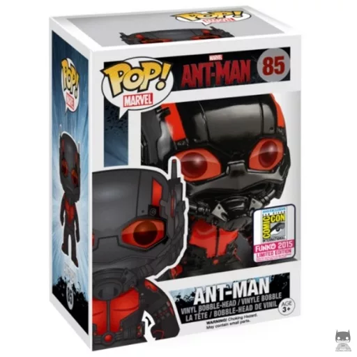 Figurine Funko POP Ant-Man (Glow in the Dark) (Ant-Man)