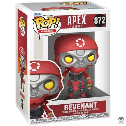 Figurine Funko POP Revenant (Apex Legends)