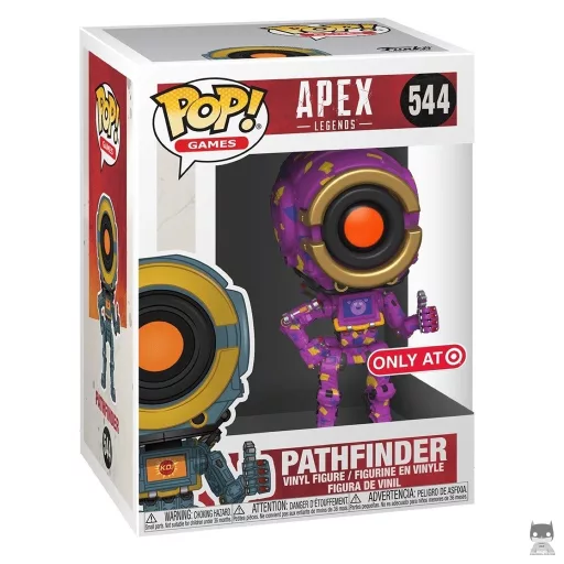 Figurine Funko POP Pathfinder (Pathfinder)
