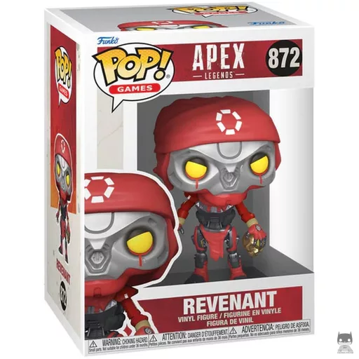 Figurine Funko POP Revenant (Apex Legends)