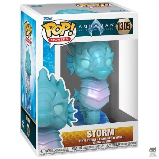 Figurine Funko POP Storm (Aquaman et le Royaume perdu)