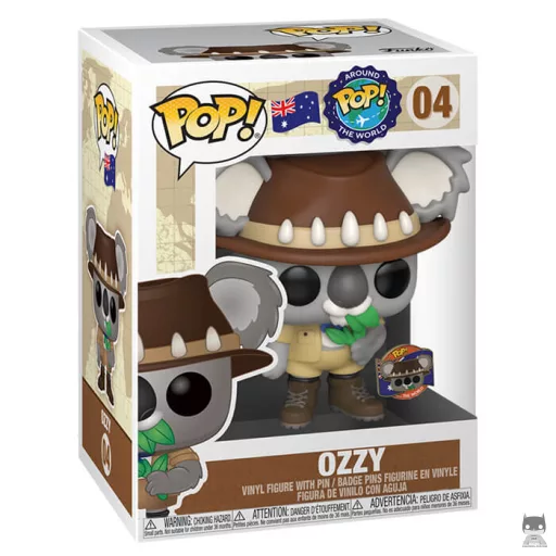 Figurine Funko POP Ozzy (Pop! Vinyl)