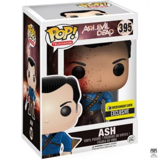 Figurine Funko POP Ash Williams (Bloody) (Ash vs Evil Dead)