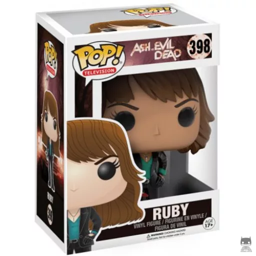 Figurine Funko POP Ruby Knowby (Ash vs Evil Dead)