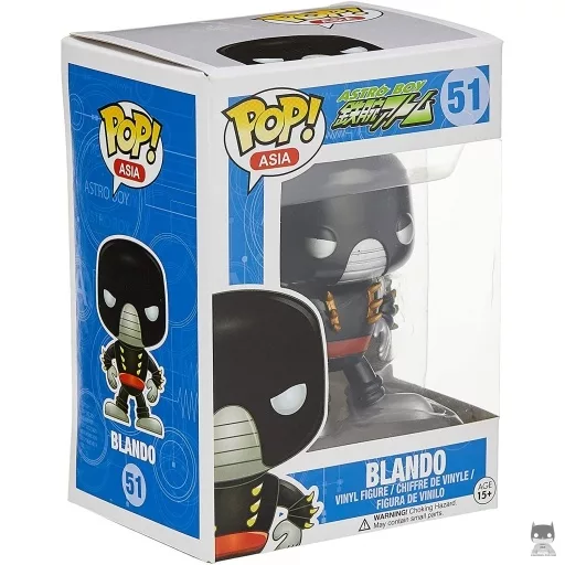 Figurine Funko POP Blando (Astro Boy)