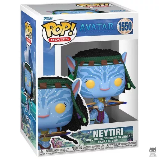 Figurine Funko POP Neytiri (Avatar)