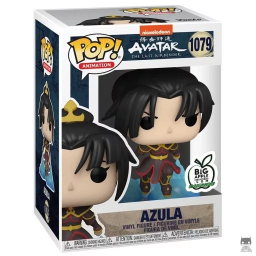 Figurine Funko POP Azula (Avatar : le dernier maître de l'air)