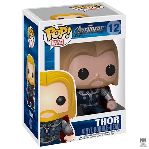 Figurine Funko POP Thor (Pop! Vinyl)