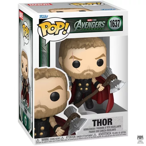 Figurine Funko POP Thor (Avengers : Doomsday)